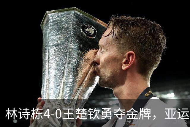 林诗栋4-0王楚钦勇夺金牌，亚运乒乓男单落幕，背后粉丝氛围引热议